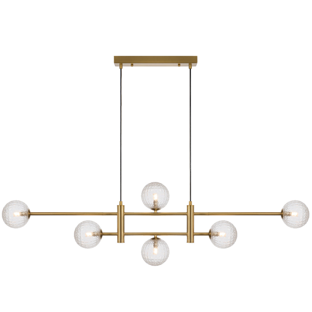 TYSON 6 PENDANT LIGHT