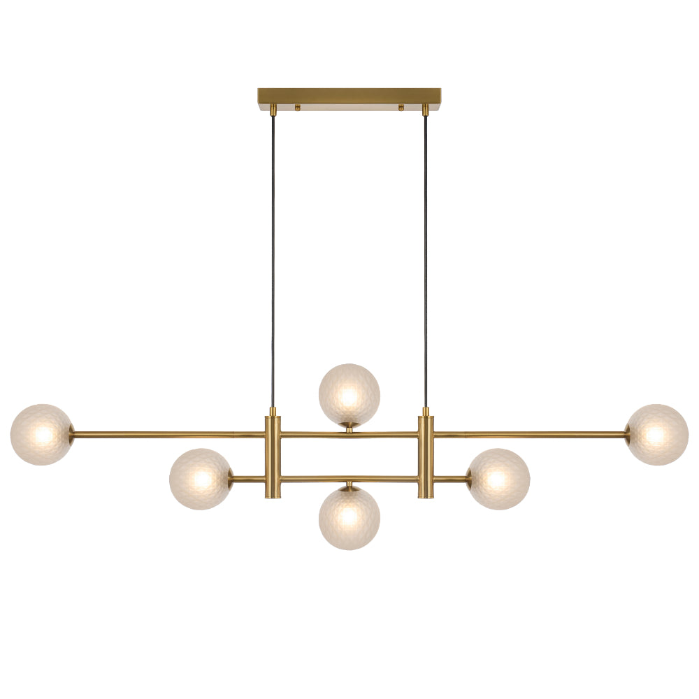 TYSON 6 PENDANT LIGHT