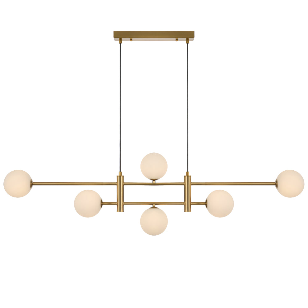 TYSON 6 PENDANT LIGHT