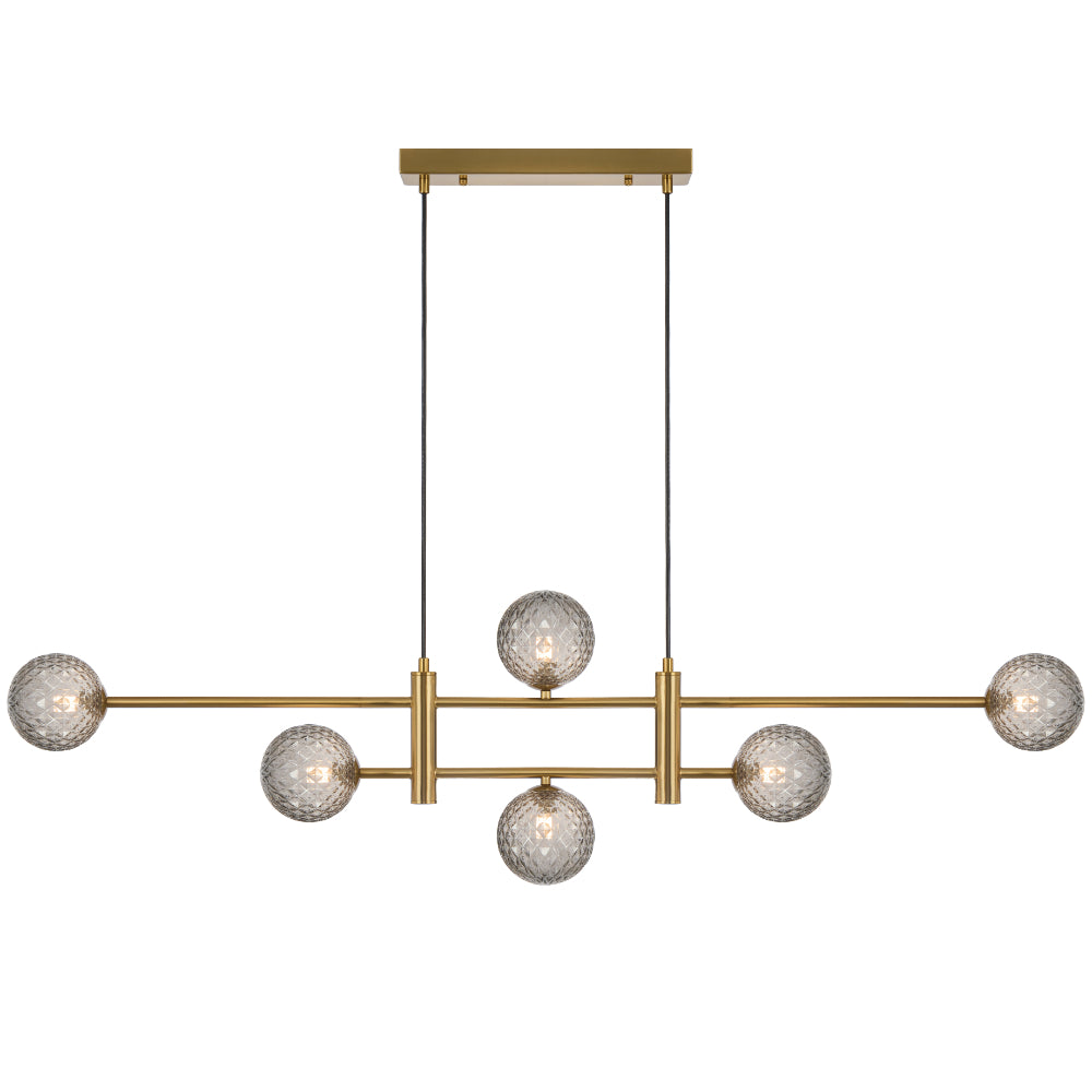 TYSON 6 PENDANT LIGHT