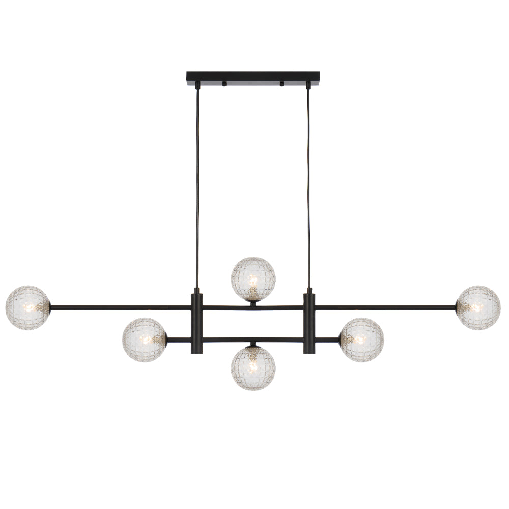 TYSON 6 PENDANT LIGHT