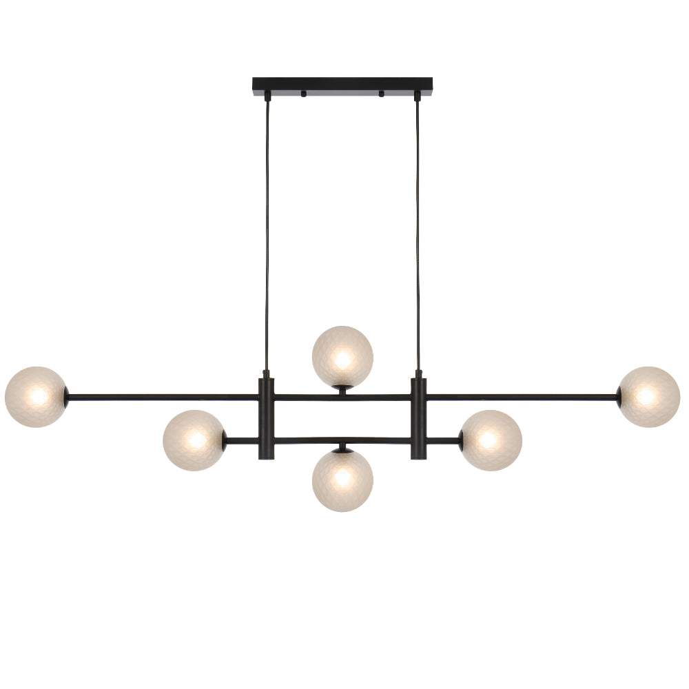 TYSON 6 PENDANT LIGHT