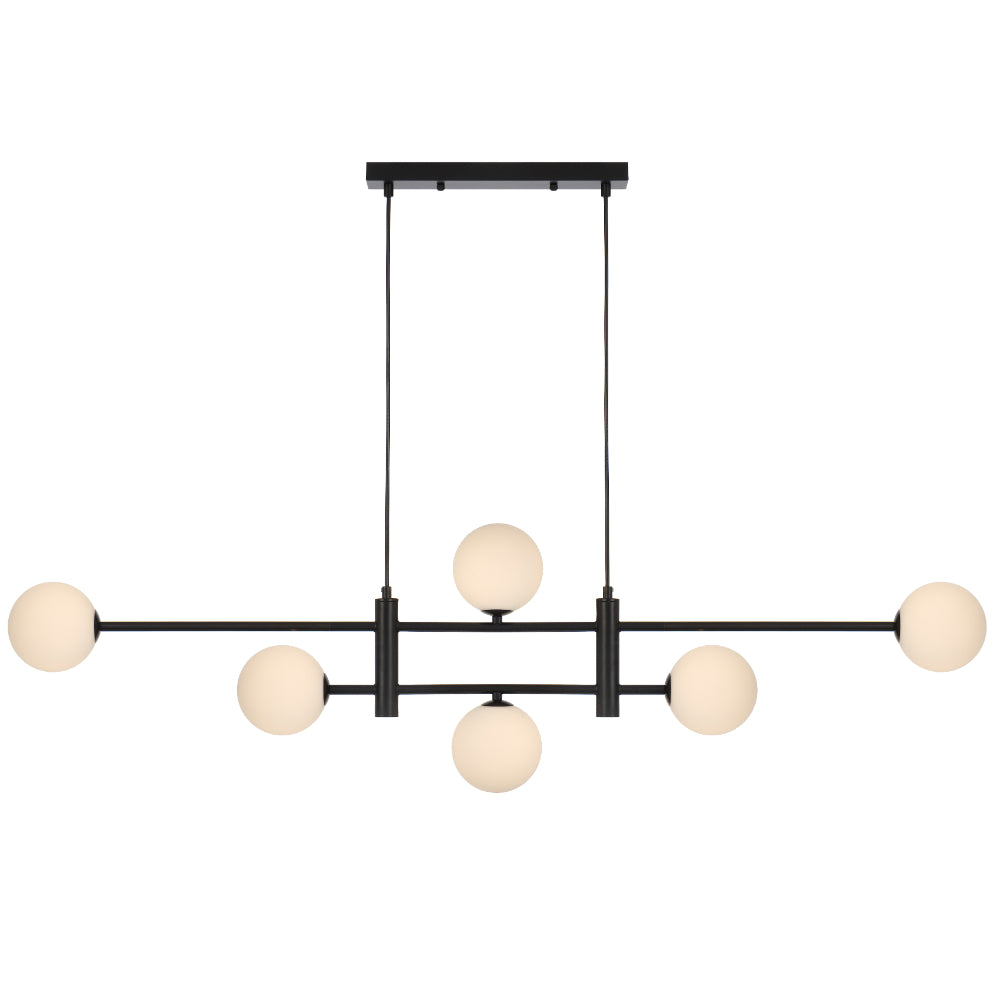 TYSON 6 PENDANT LIGHT