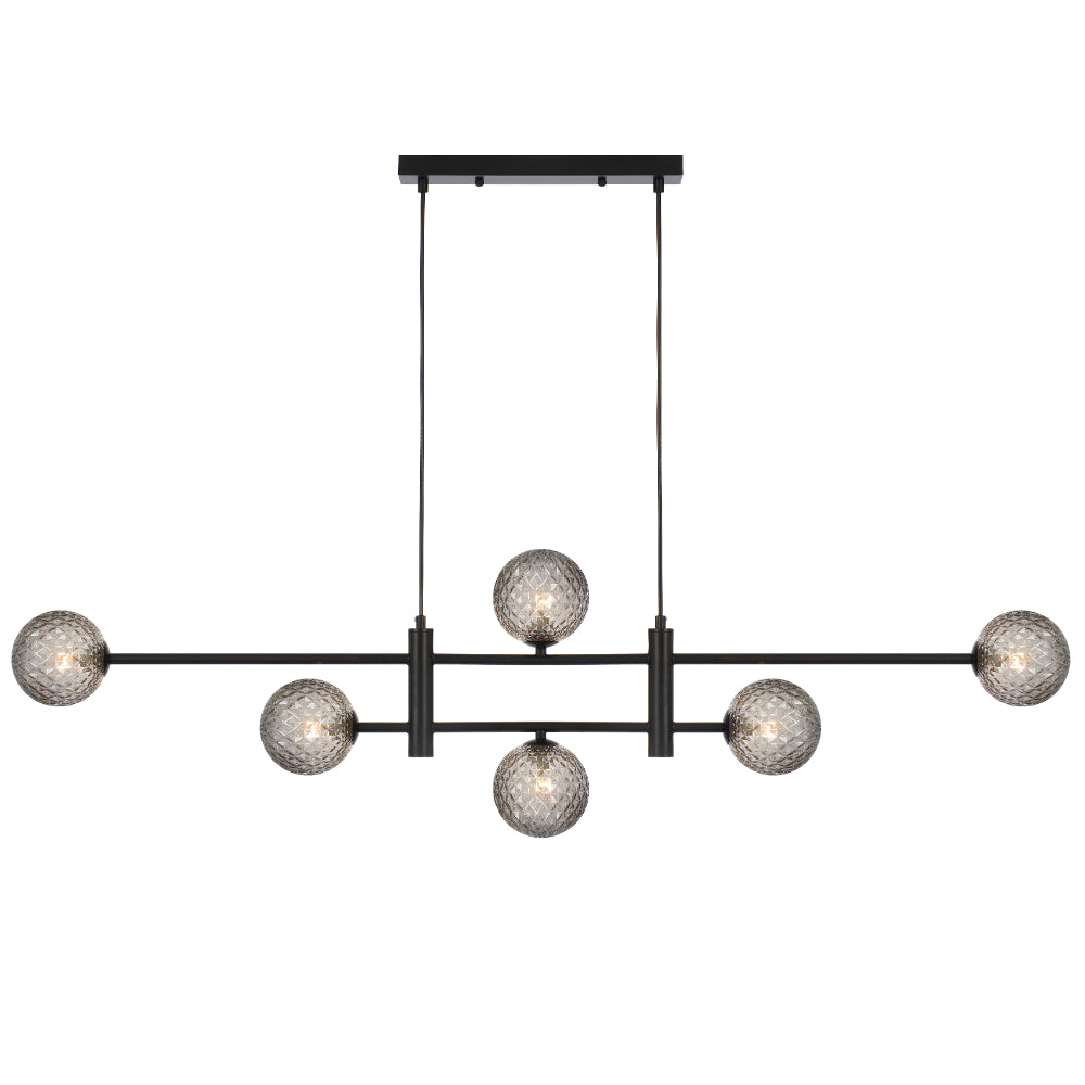 TYSON 6 PENDANT LIGHT
