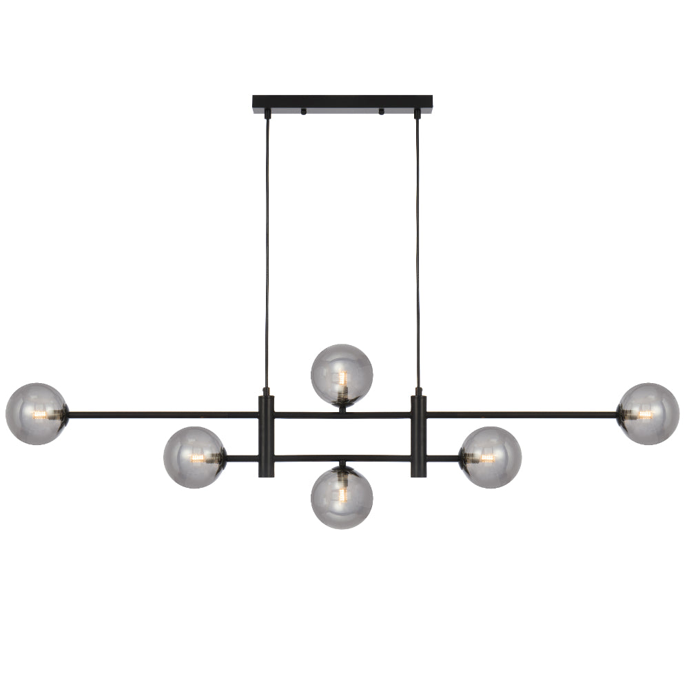 TYSON 6 PENDANT LIGHT