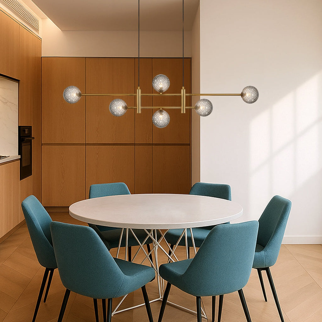 TYSON 6 PENDANT LIGHT