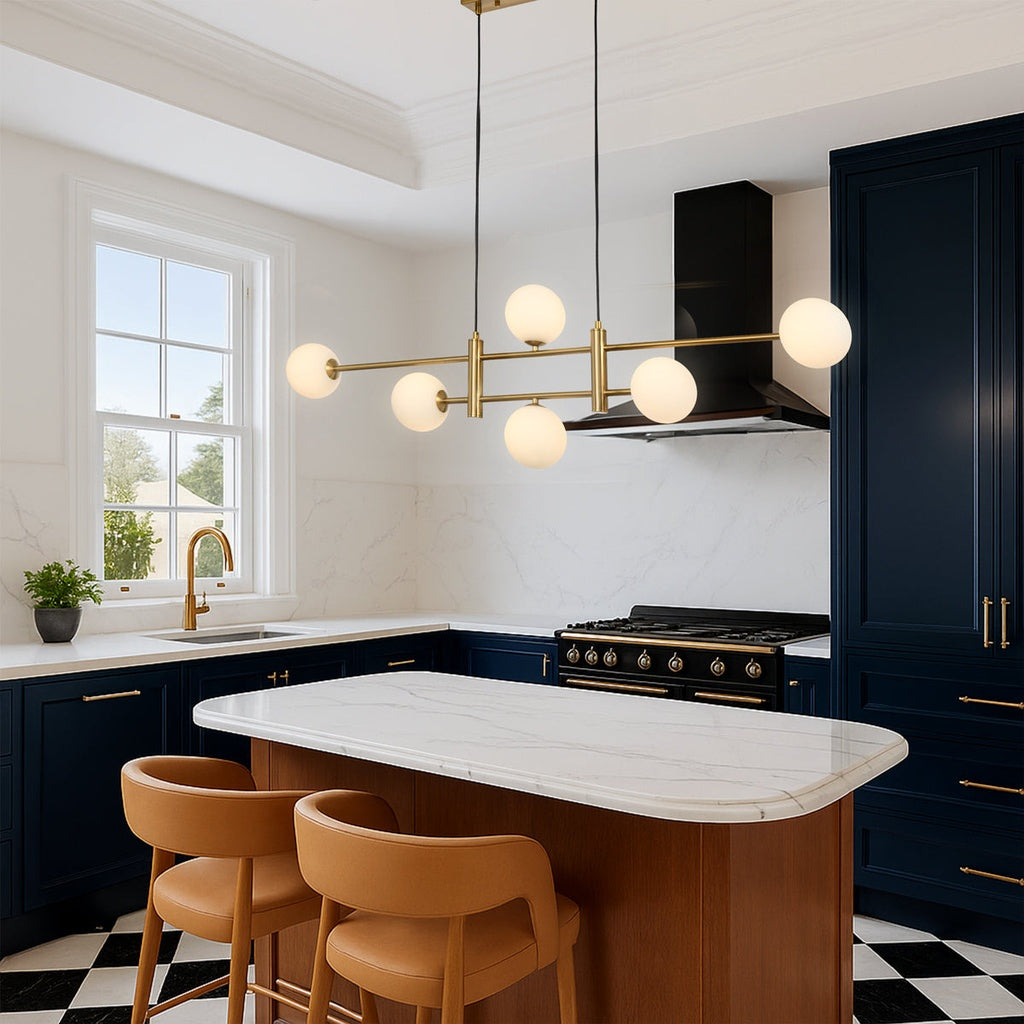 TYSON 6 PENDANT LIGHT