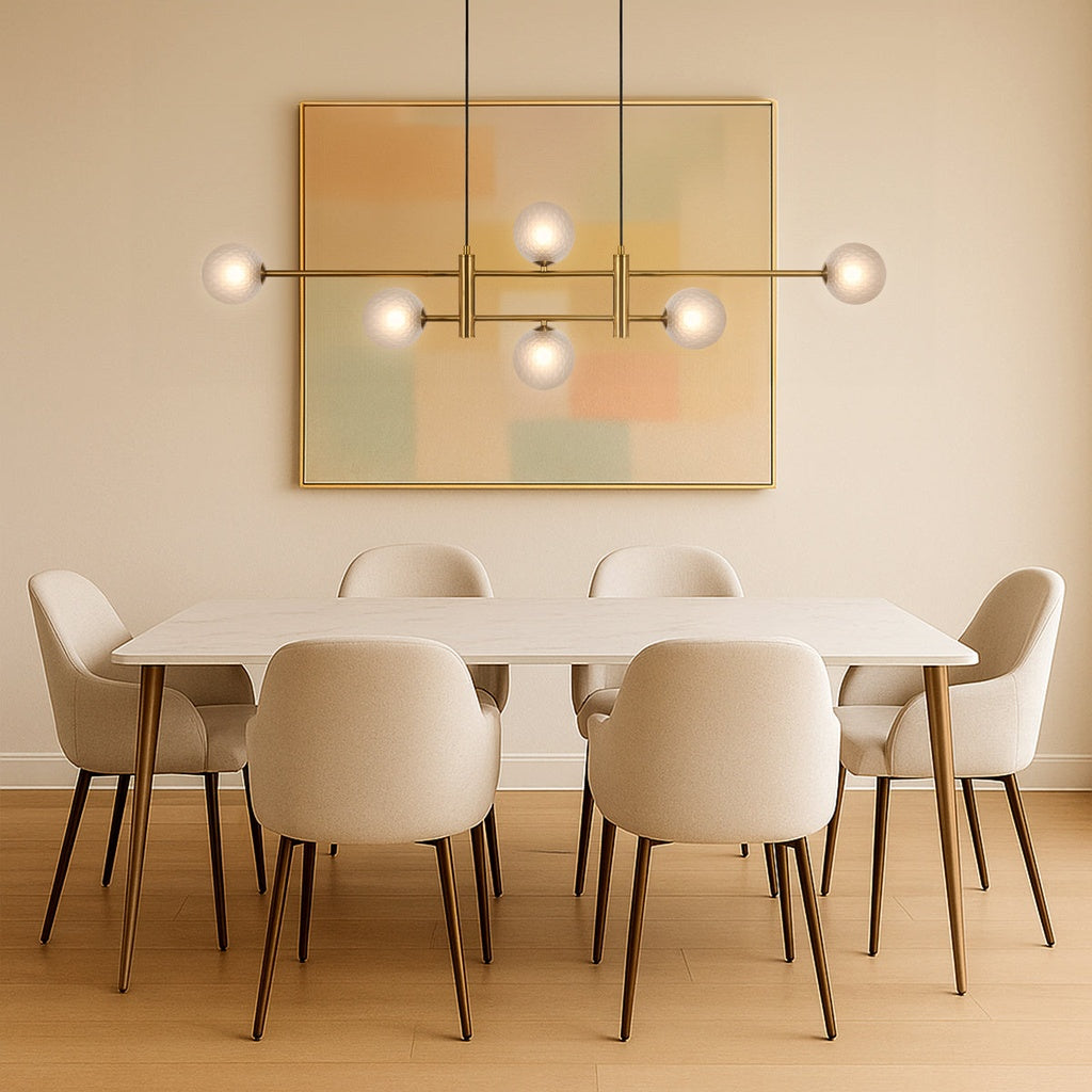 TYSON 6 PENDANT LIGHT