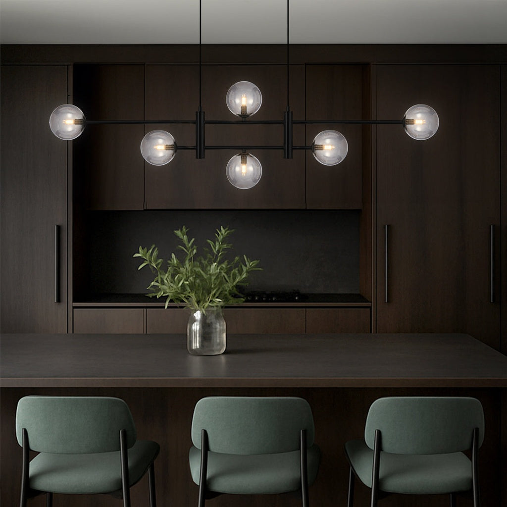 TYSON 6 PENDANT LIGHT