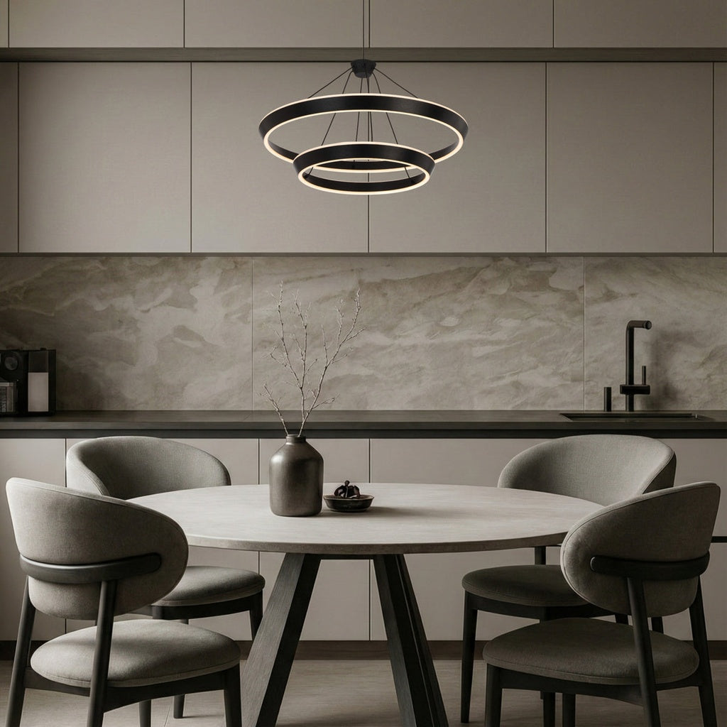 VANTEL 2 TIER PENDANT LIGHT