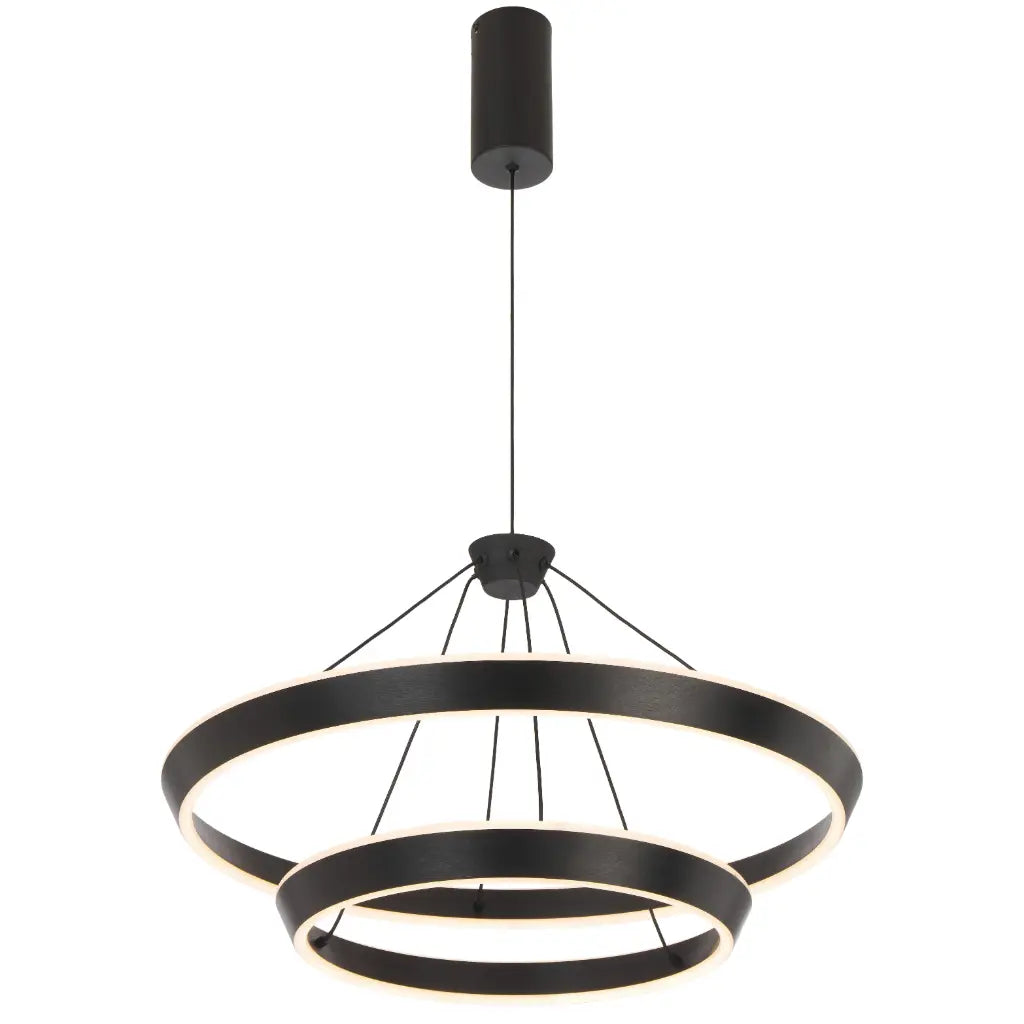 VANTEL 2 TIER PENDANT LIGHT