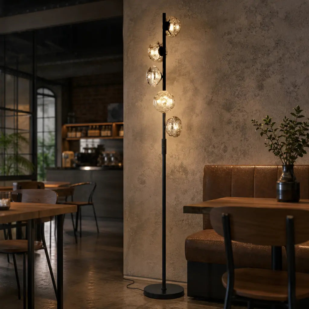 VARLIN FLOOR LAMP