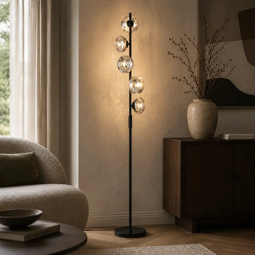 VARLIN FLOOR LAMP