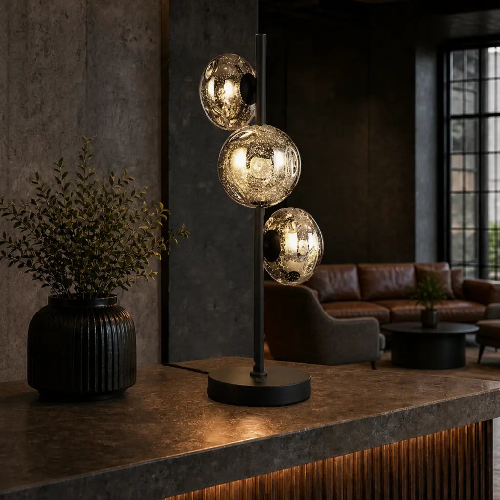 VARLIN TABLE LAMP