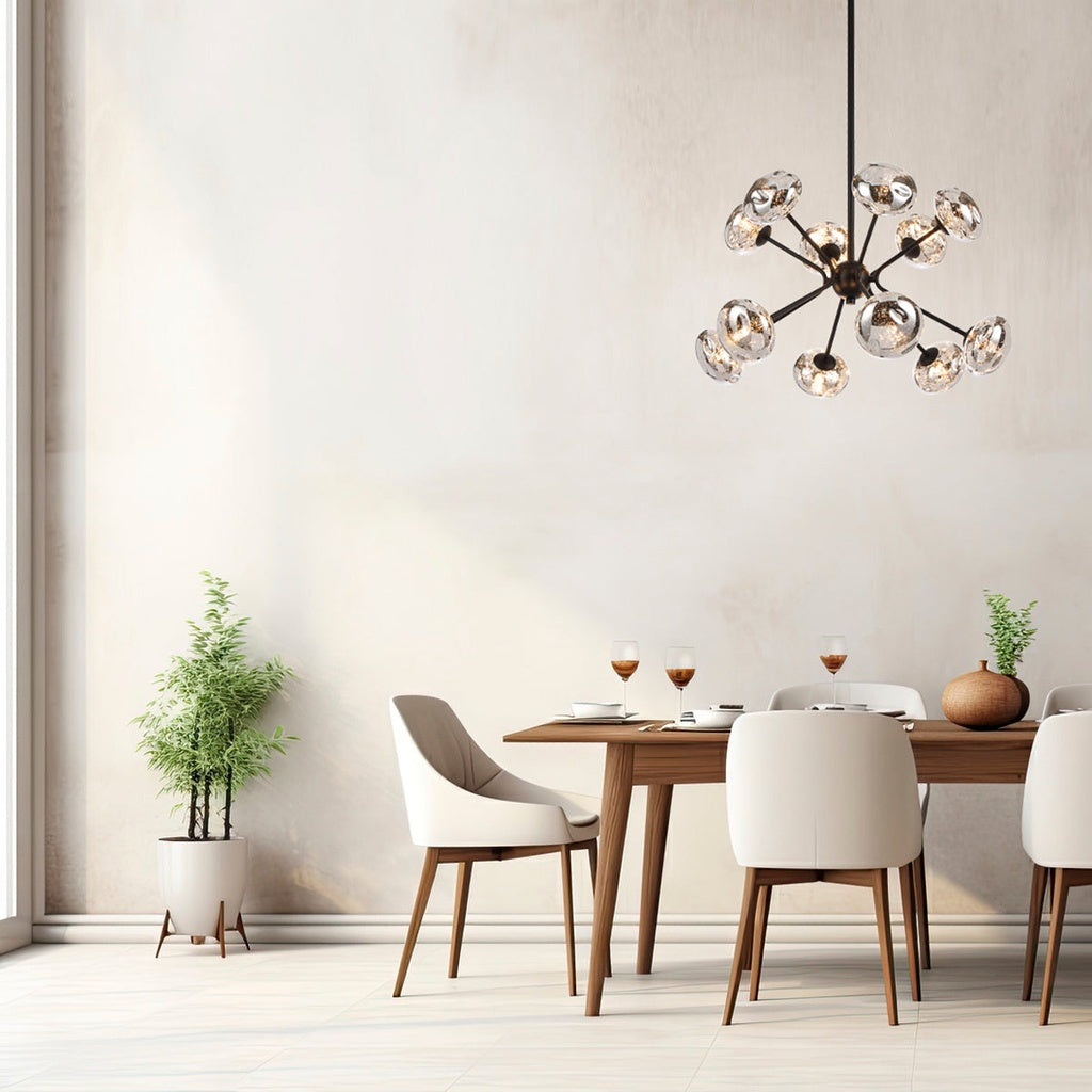 VARLIN 12 PENDANT LIGHT