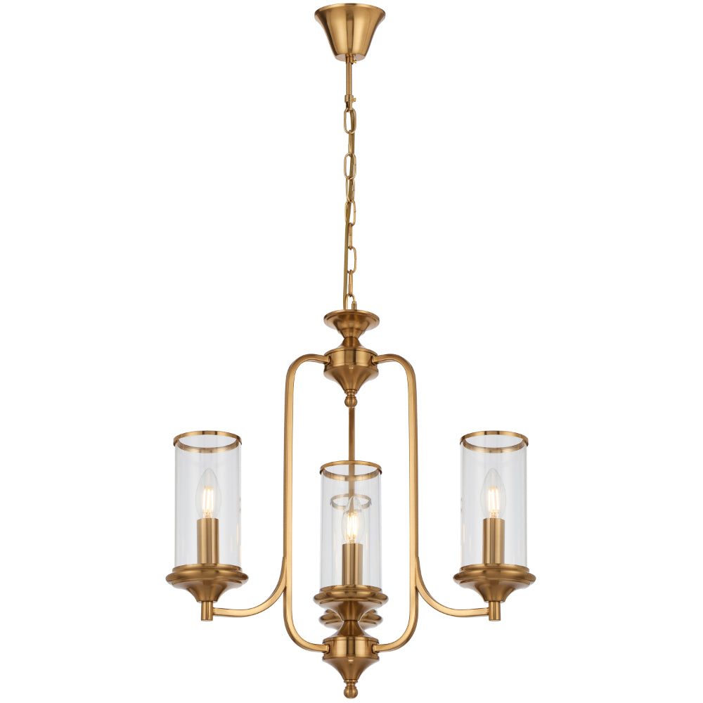 VELDEN 4 PENDANT LIGHT