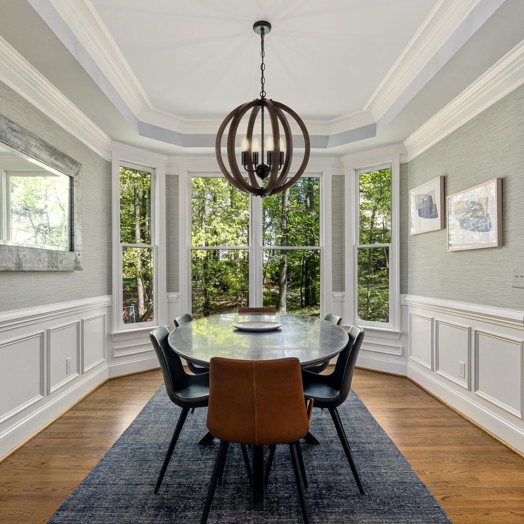 VESTAL 4 PENDANT LIGHT