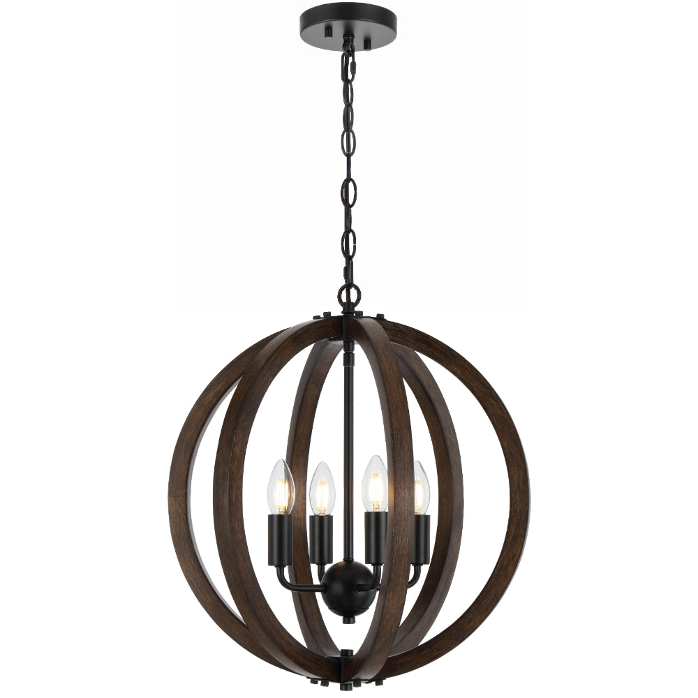 VESTAL 4 PENDANT LIGHT