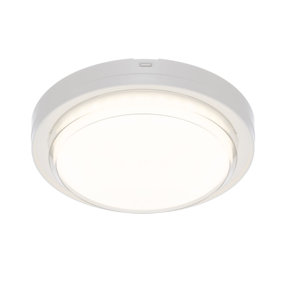 VIGGO LED EXTERIOR ROUND BUNKER LED LIGHT