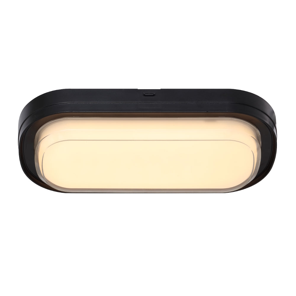 VIGGO LED EXTERIOR RECTANGULAR BUNKER LED LIGHT