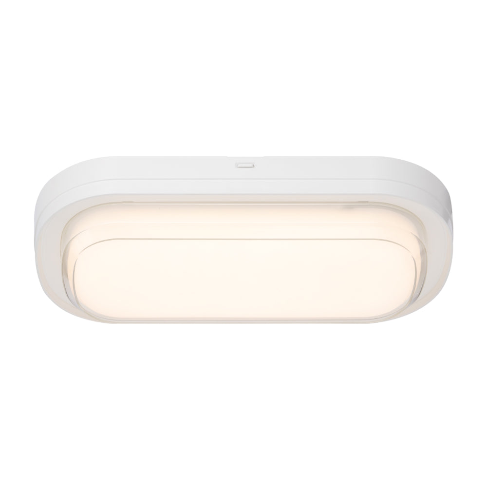 VIGGO LED EXTERIOR RECTANGULAR BUNKER LED LIGHT