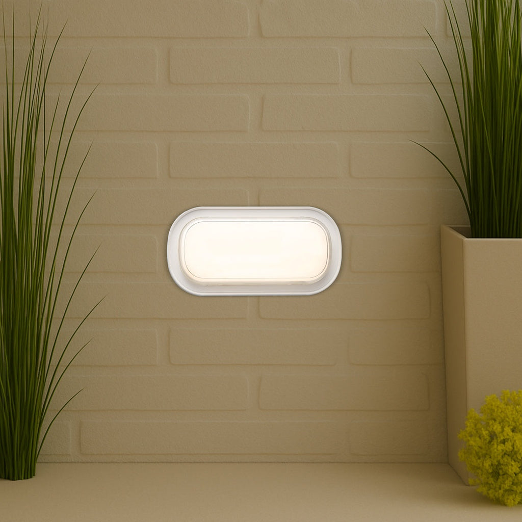 VIGGO LED EXTERIOR RECTANGULAR BUNKER LED LIGHT