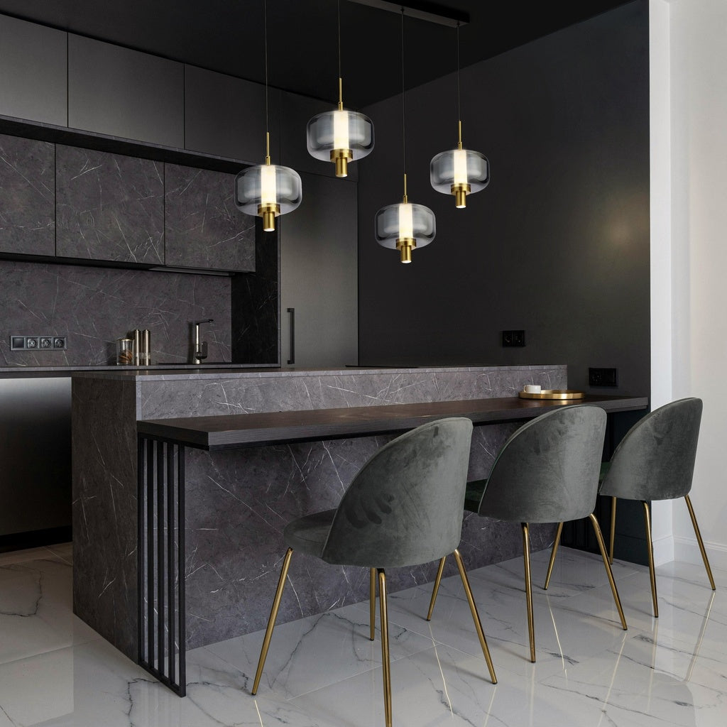VOLEN 4 BAR PENDANT LIGHT