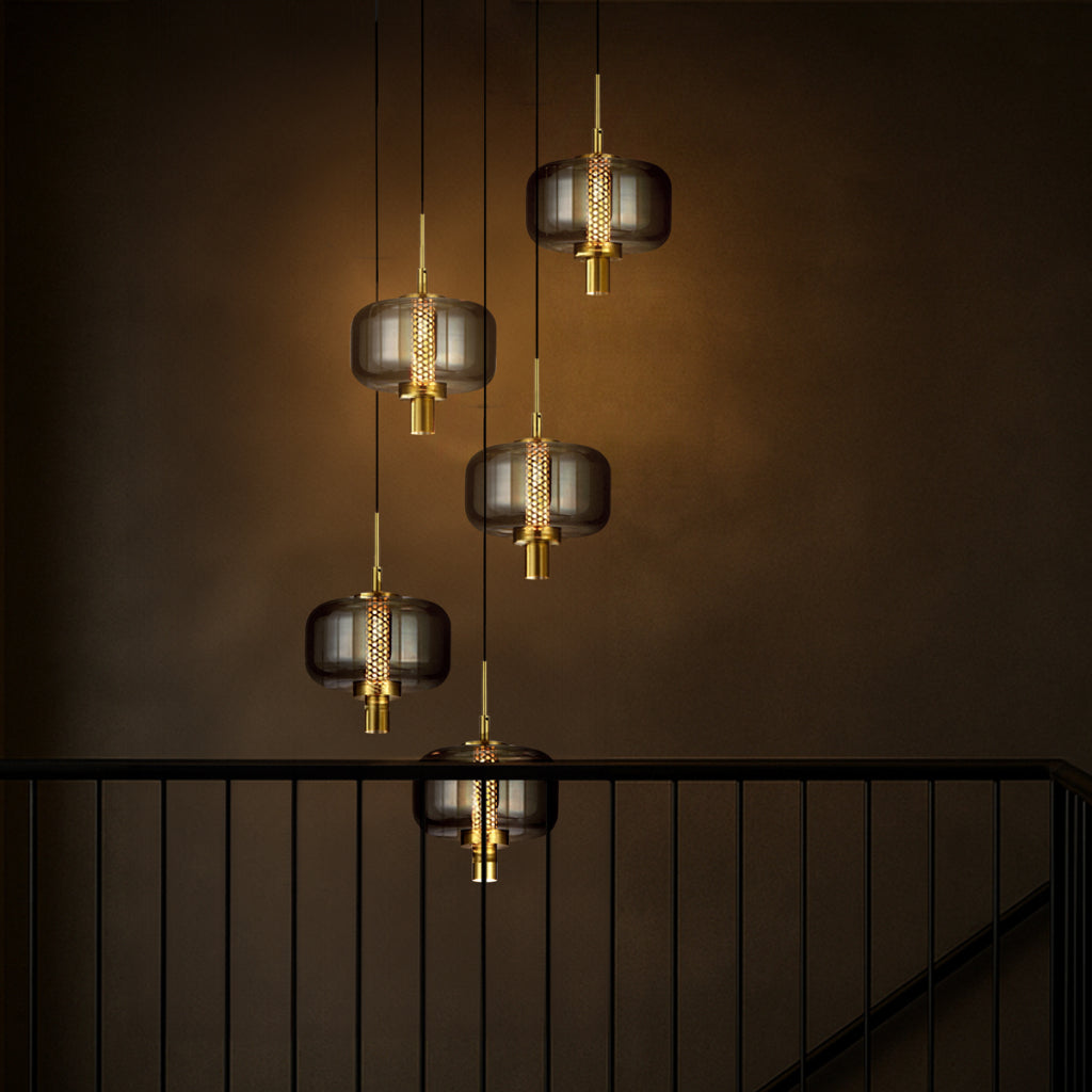 VOLEN 5 PENDANT LIGHT