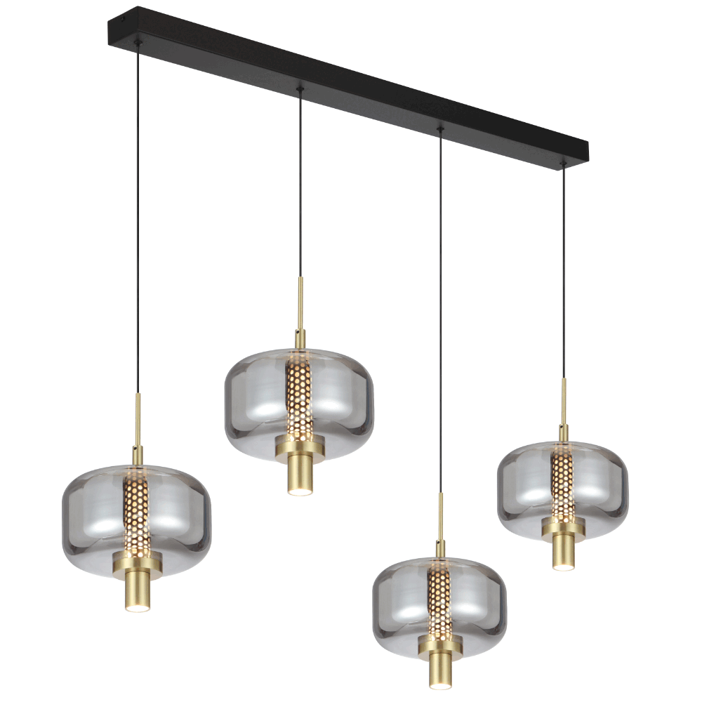 VOLEN 4 BAR PENDANT LIGHT
