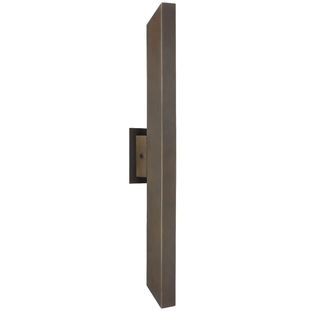 VOSTEL TWIN EXTERIOR WALL LIGHT