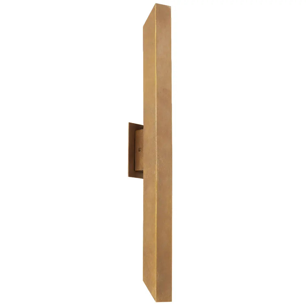 VOSTEL TWIN EXTERIOR WALL LIGHT