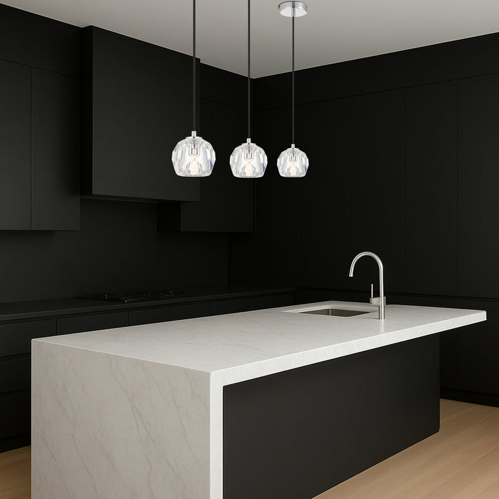 ZAHA 1 PENDANT LIGHT