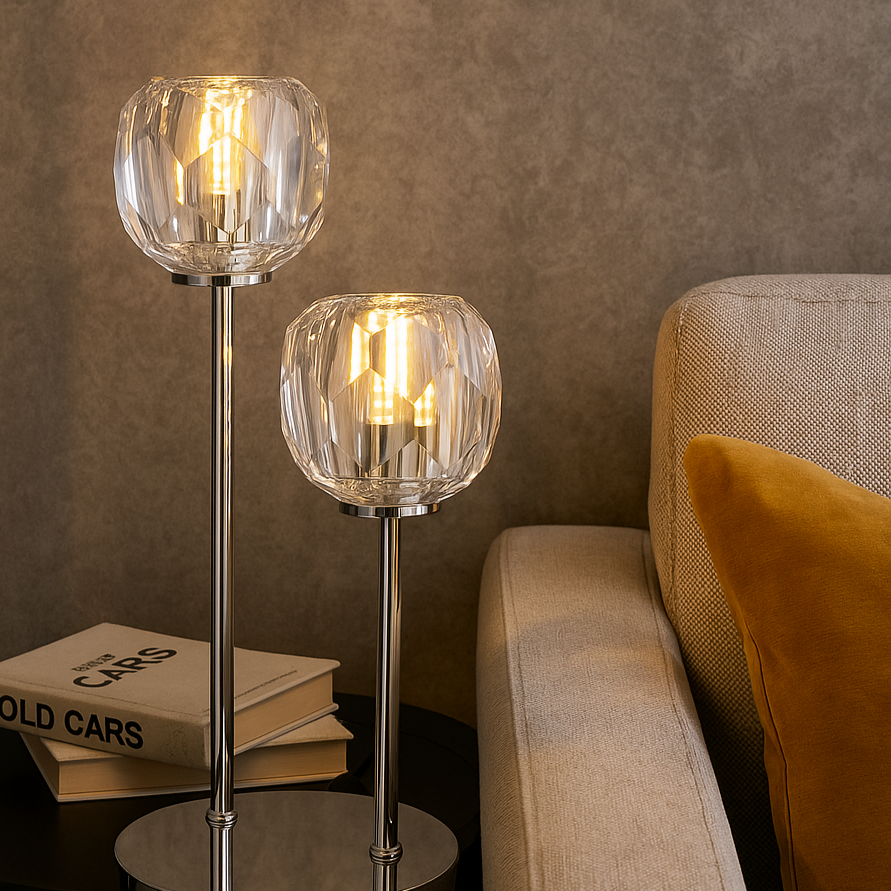 ZAHA TABLE LAMP