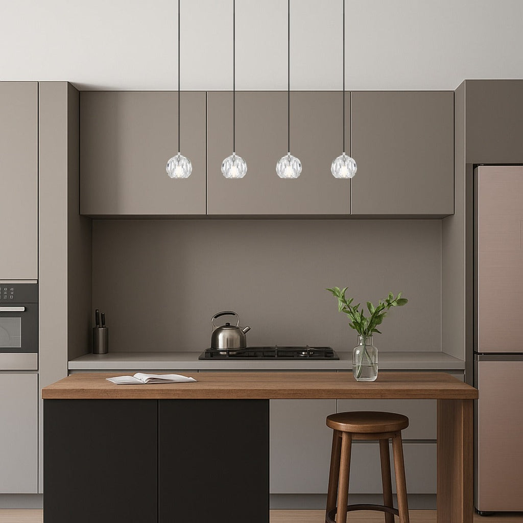 ZAHA 4 PENDANT LIGHT