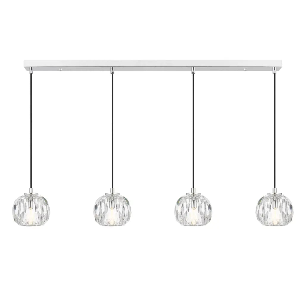 ZAHA 4 PENDANT LIGHT