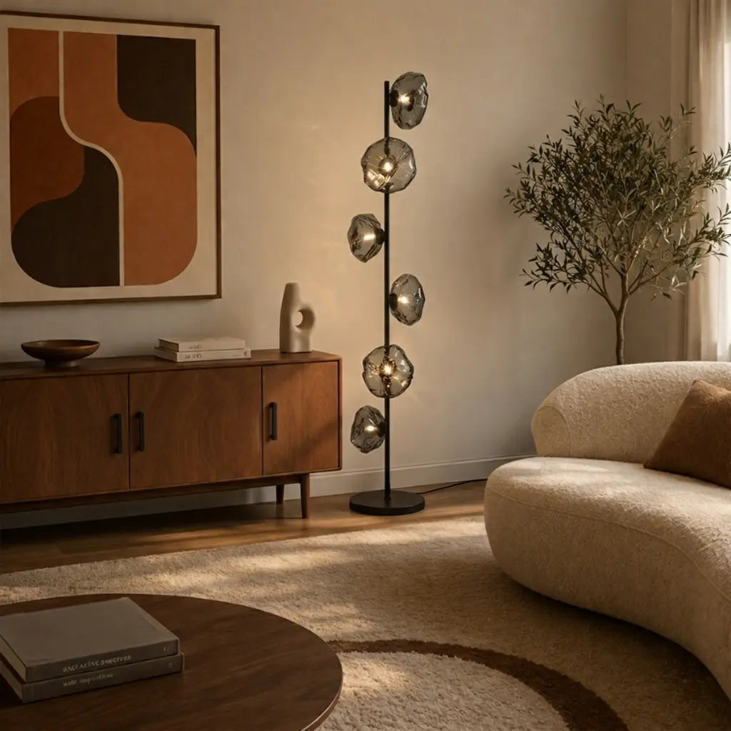 ZECCA FLOOR LAMP