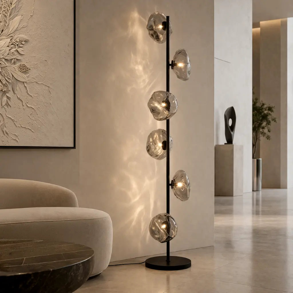 ZECCA FLOOR LAMP