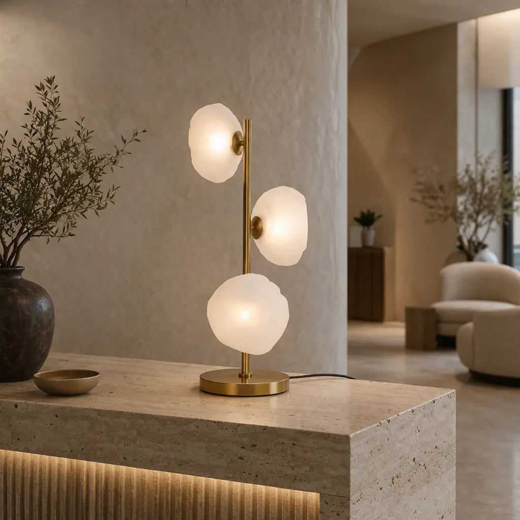 ZECCA TABLE LAMP