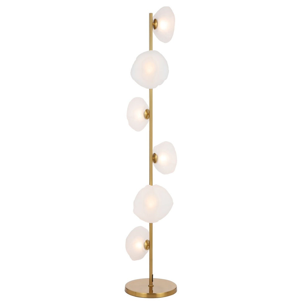 ZECCA FLOOR LAMP