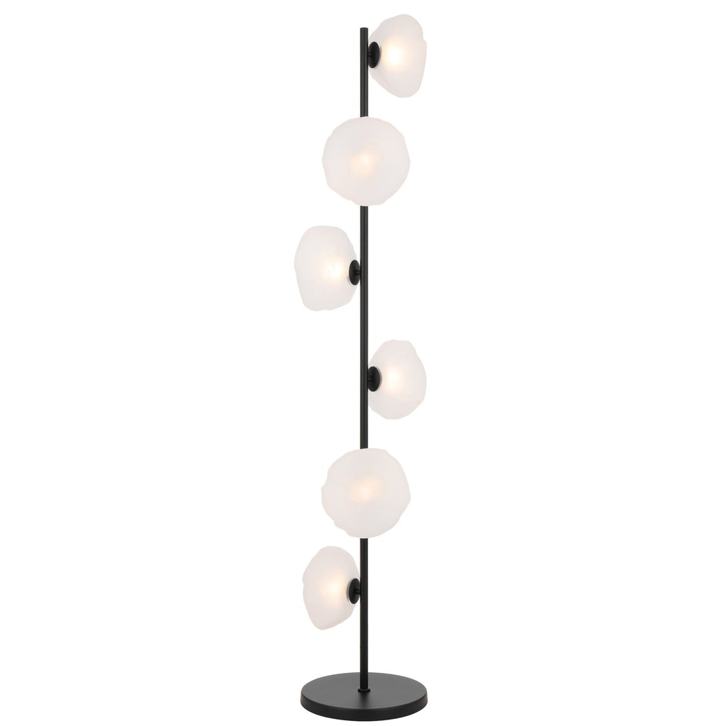 ZECCA FLOOR LAMP