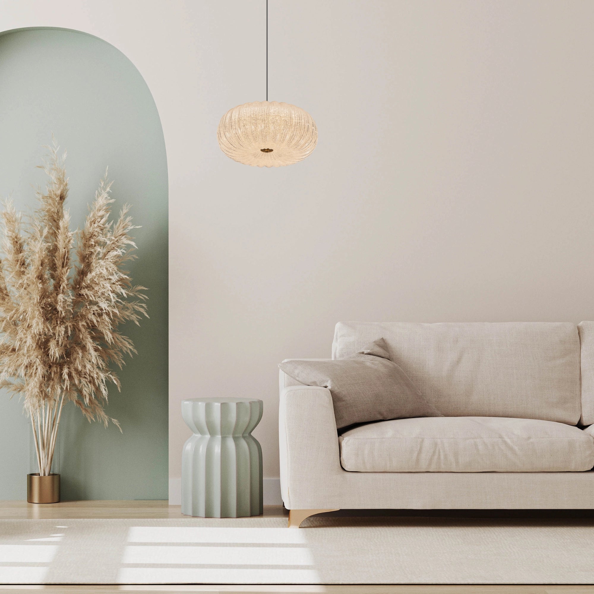 Allure Crystalline Pendants