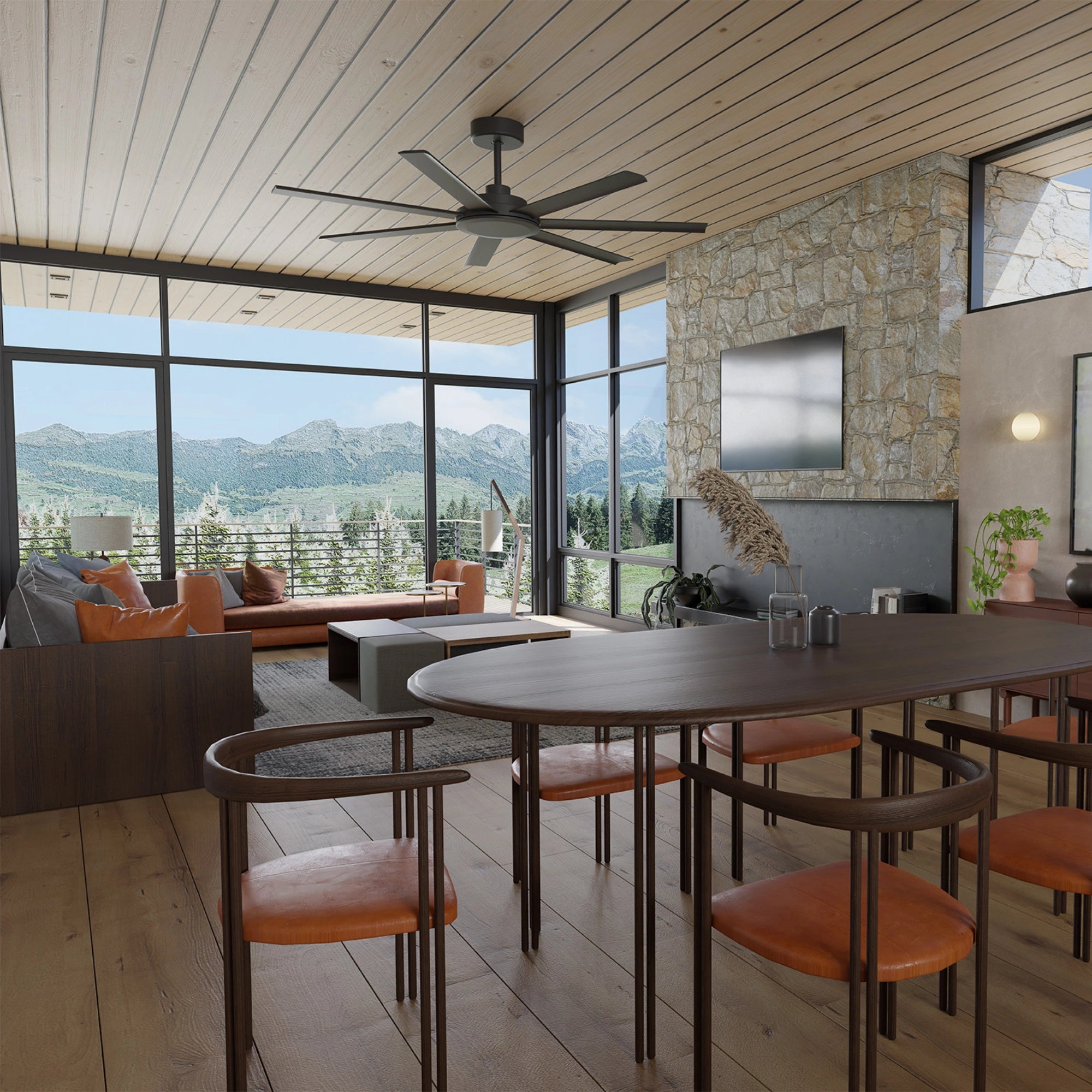 ALULA Smart DC Ceiling Fans