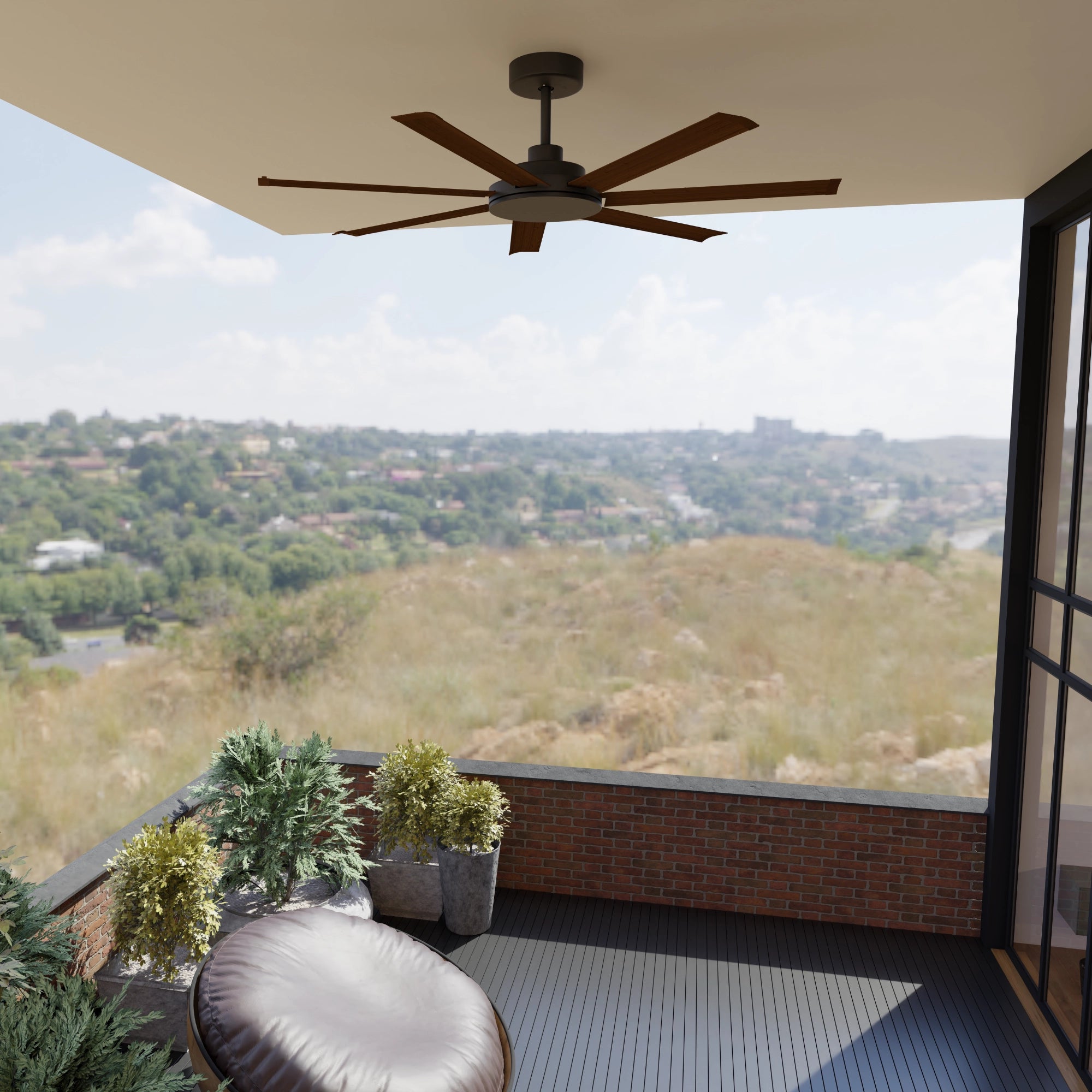 ALULA Smart DC Ceiling Fans