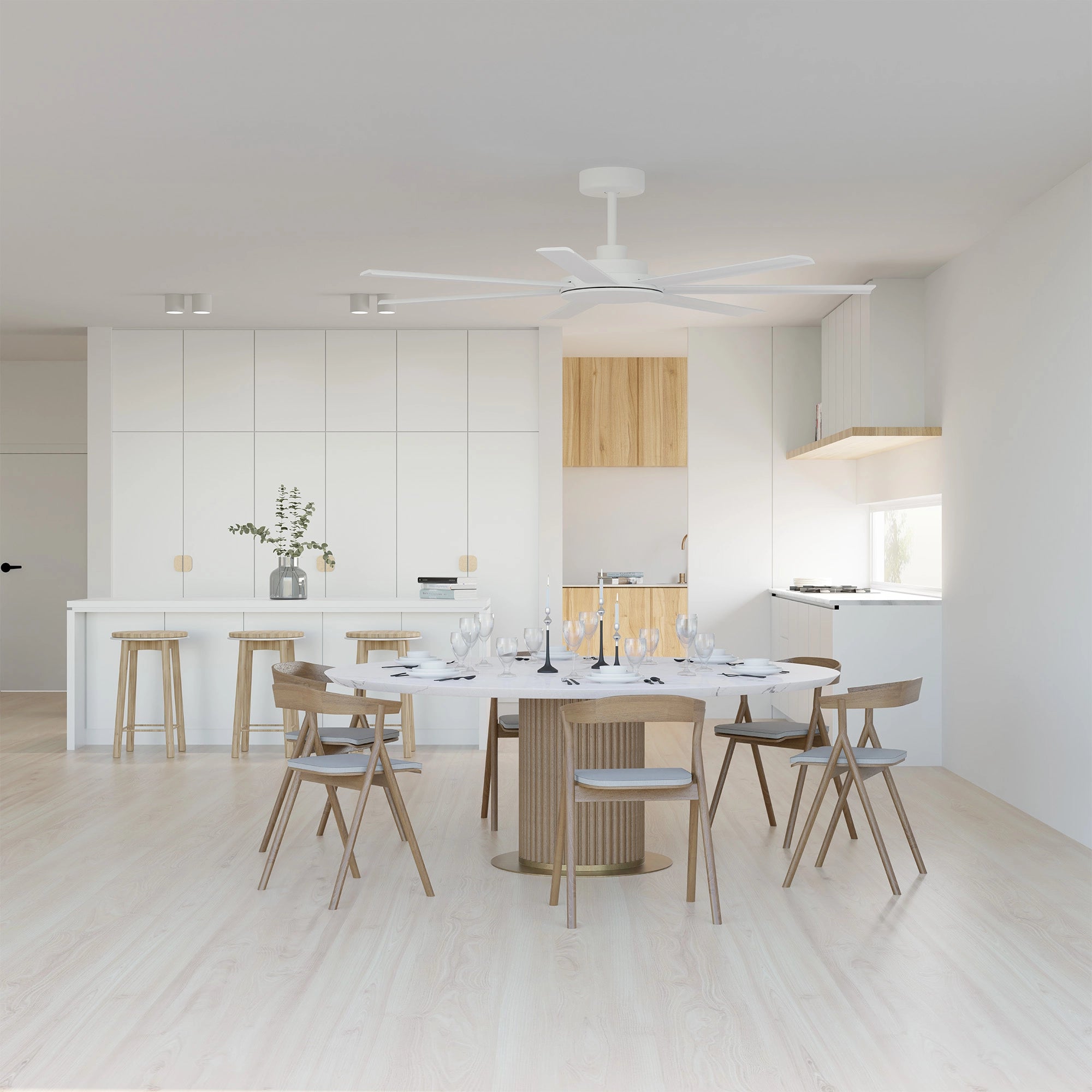 ALULA Smart DC Ceiling Fans