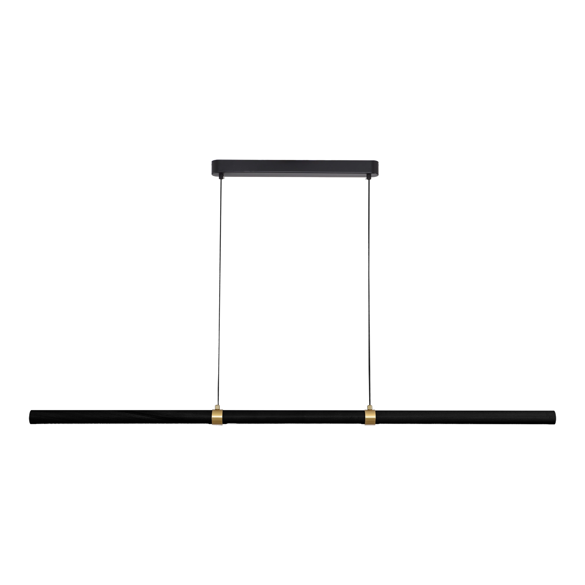 AQUILA Timber Linear LED Pendant