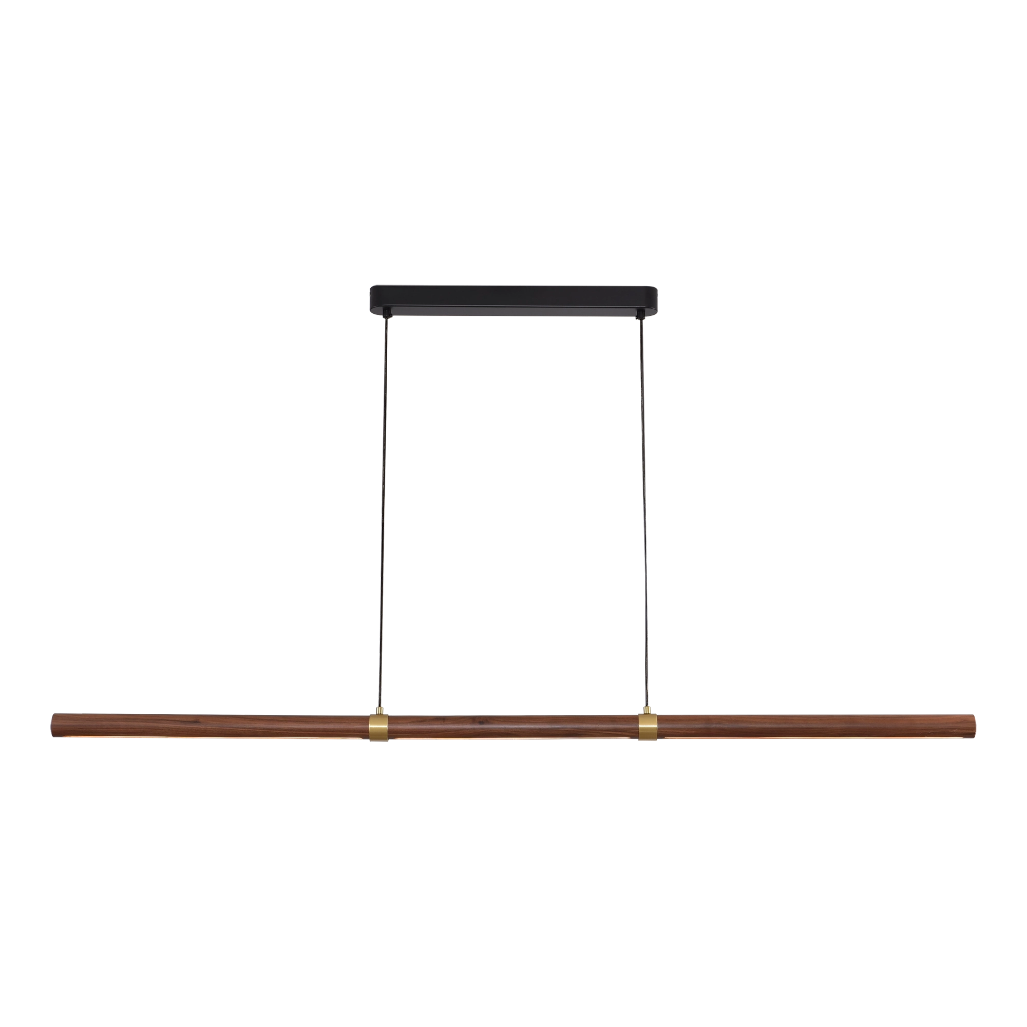 AQUILA Timber Linear LED Pendant