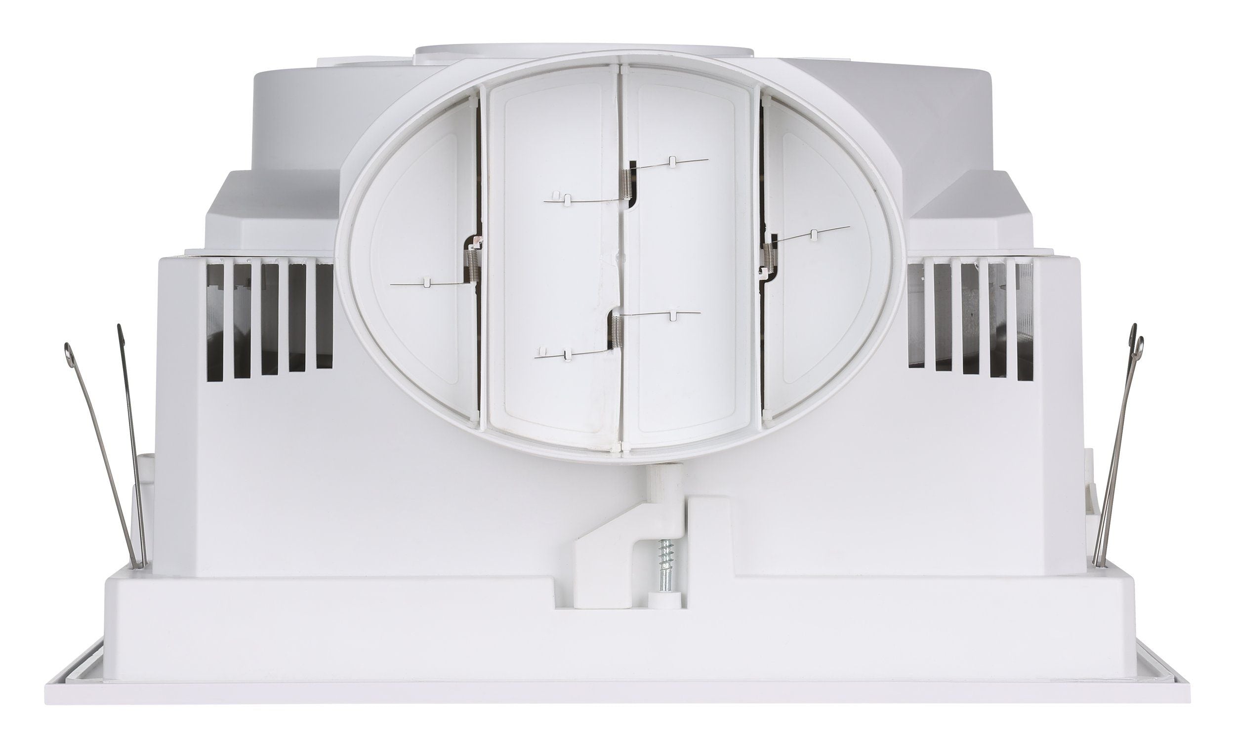 DOMINGO 3-in-1 Bathroom Heater Exhaust Fan with LED Light
