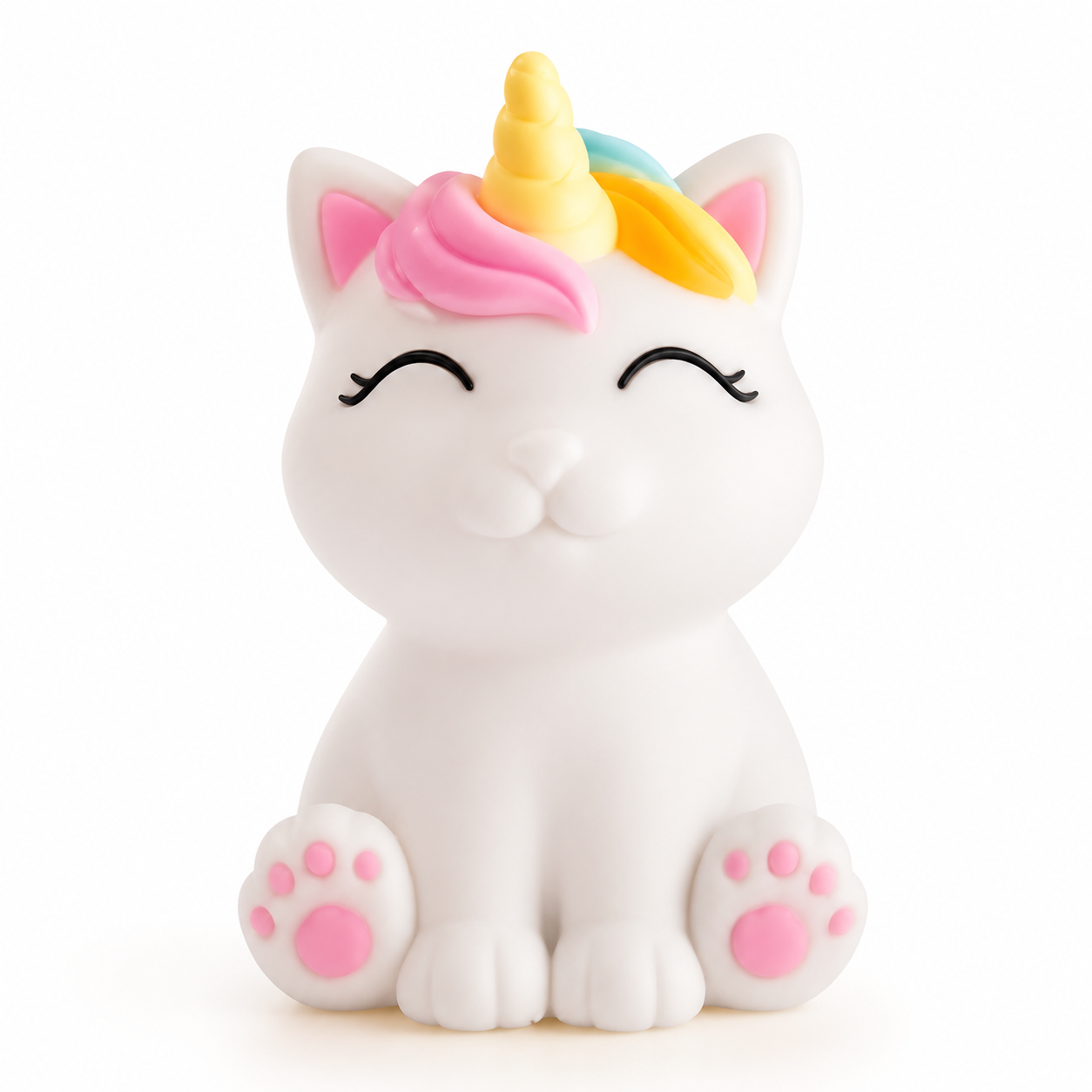 Caticorn Mini LED Night Light