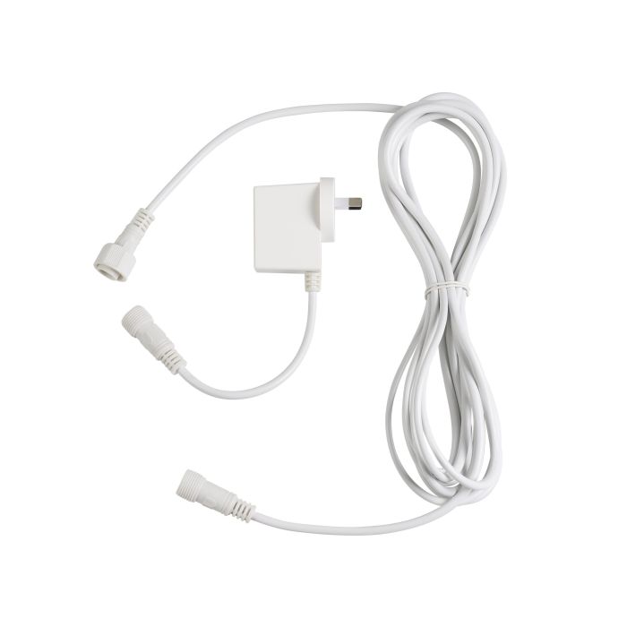 FESTOON 2 extension kit white & multi colour