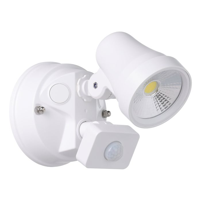 COASTGUARD exterior security light with sensor